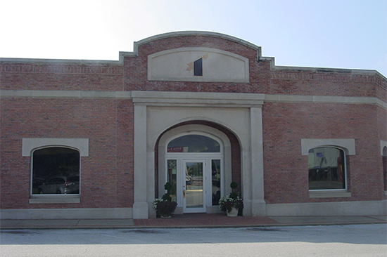 Main Office on the Square