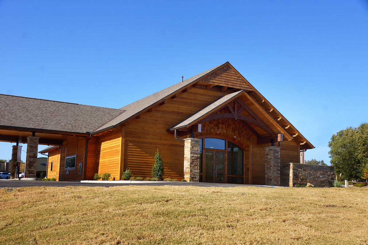 Mountain Home Midtown Office