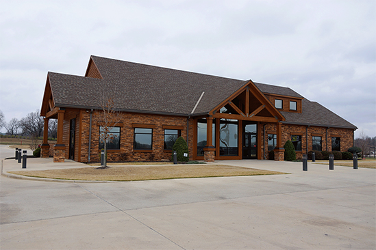 Mountain Home Office